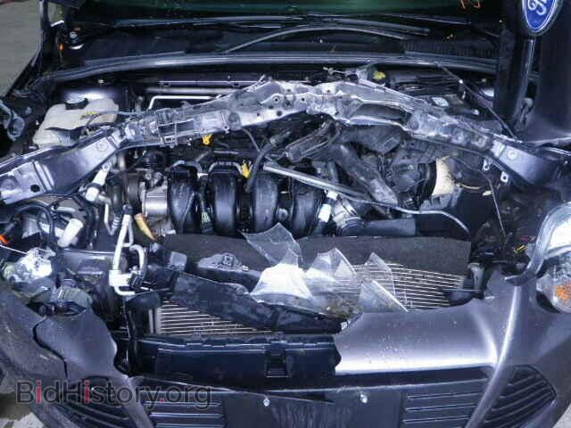 2012 FORD FOCUS - VIN: 1FAHP3E25CL135011 - Фото 7