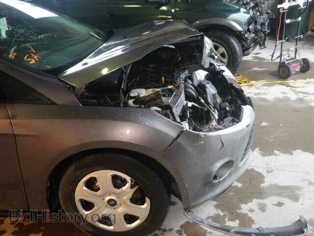 2012 FORD FOCUS - VIN: 1FAHP3E25CL135011 - Фото 9