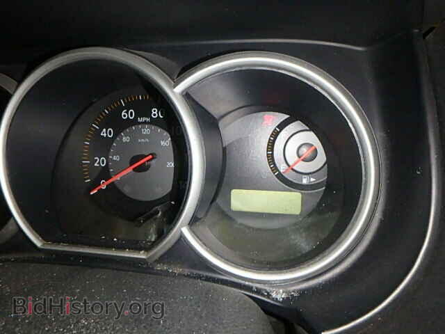 2009 NISSAN VERSA - VIN: 3N1BC13E99L384697 - Фото 8