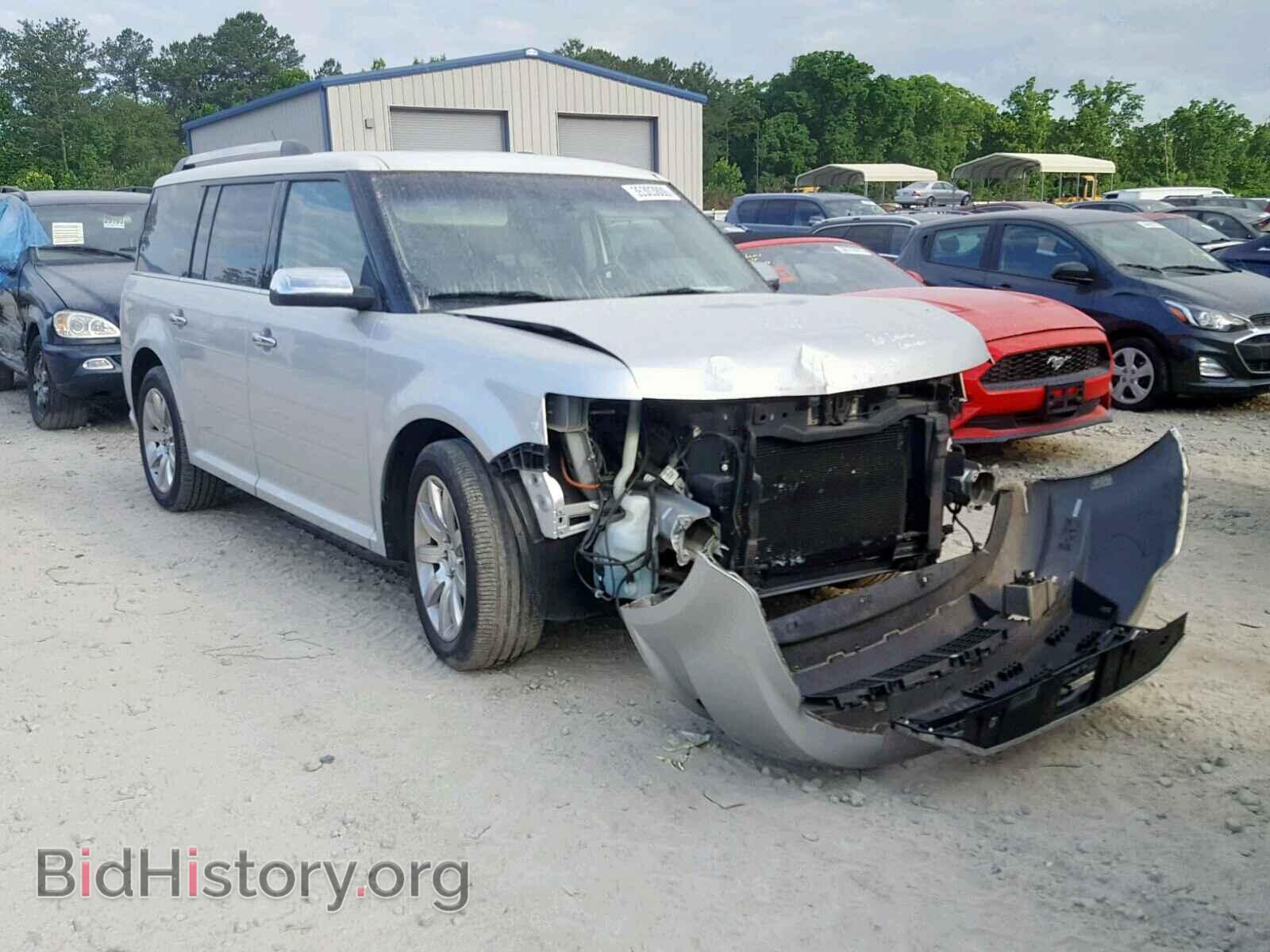 Фотография 2FMGK5DC2CBD18064 - FORD FLEX LIMIT 2012