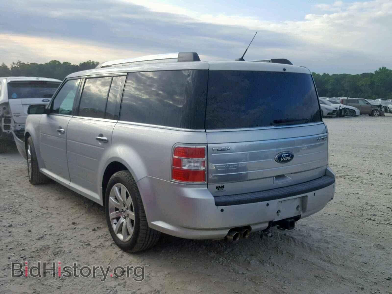 2012 FORD FLEX LIMIT - VIN: 2FMGK5DC2CBD18064 - Фото 2