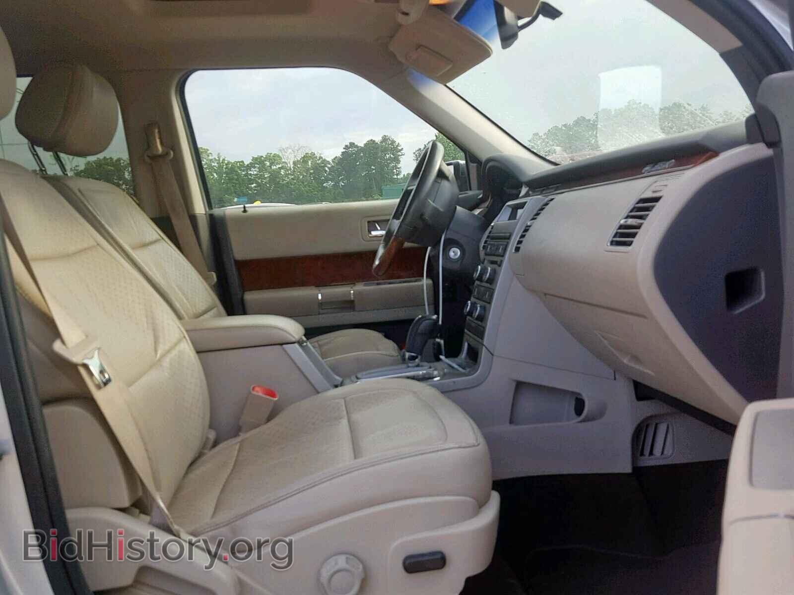 2012 FORD FLEX LIMIT - VIN: 2FMGK5DC2CBD18064 - Фото 4
