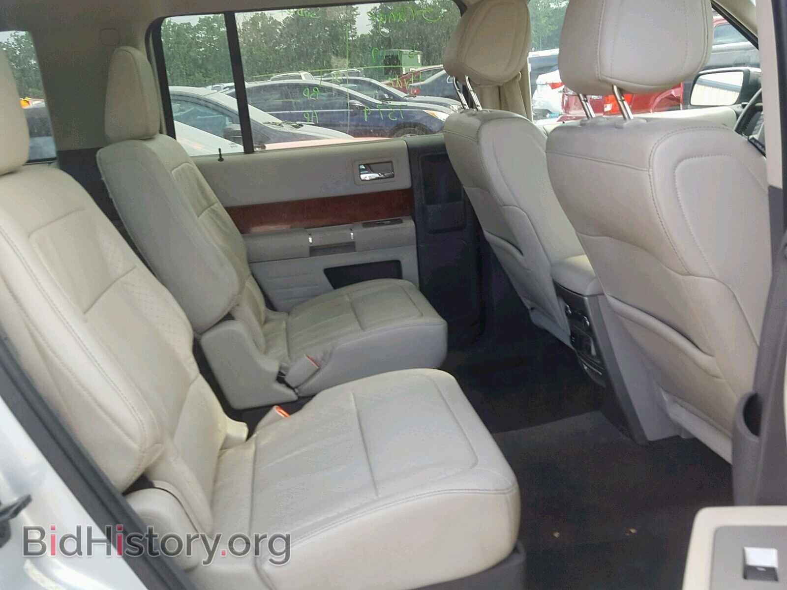 2012 FORD FLEX LIMIT - VIN: 2FMGK5DC2CBD18064 - Фото 5
