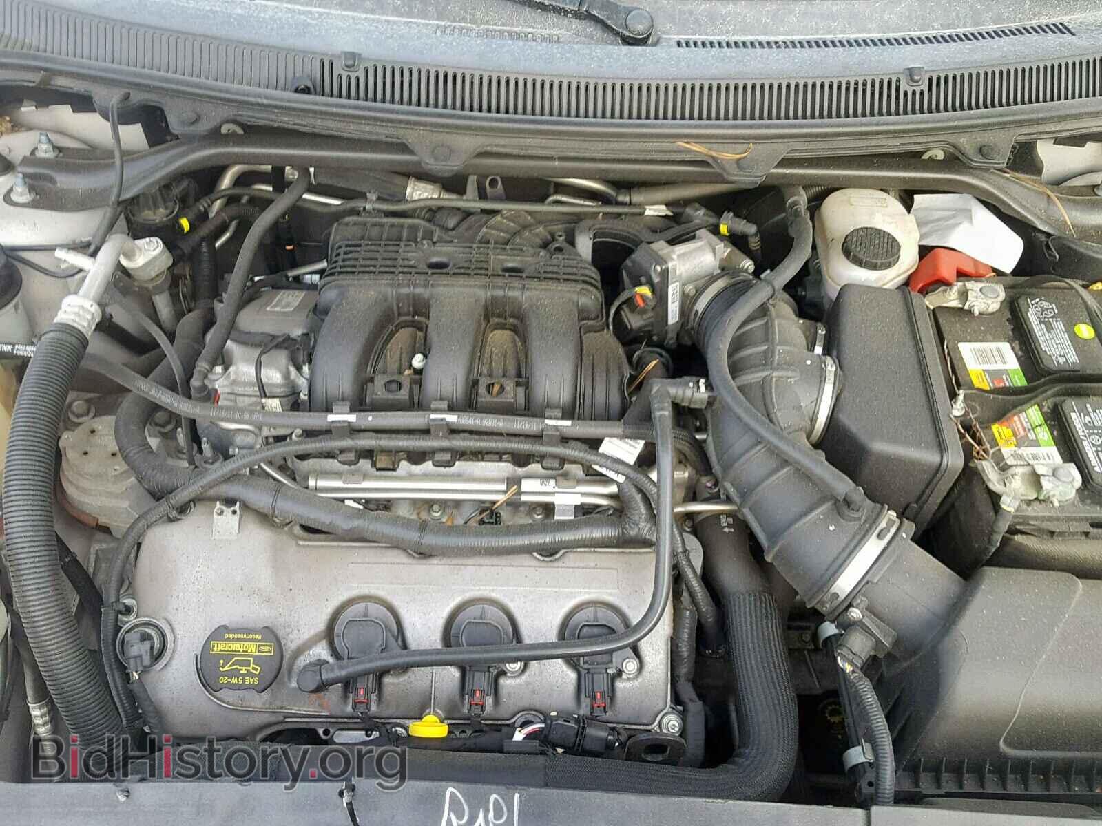 2012 FORD FLEX LIMIT - VIN: 2FMGK5DC2CBD18064 - Фото 6