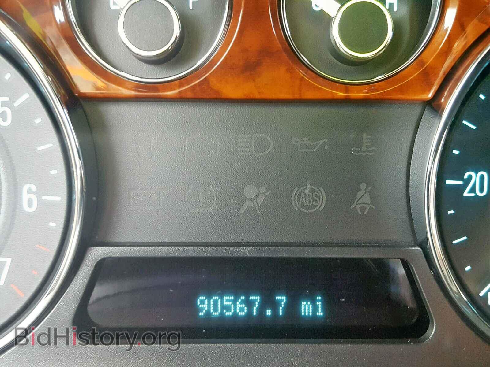 2012 FORD FLEX LIMIT - VIN: 2FMGK5DC2CBD18064 - Фото 7