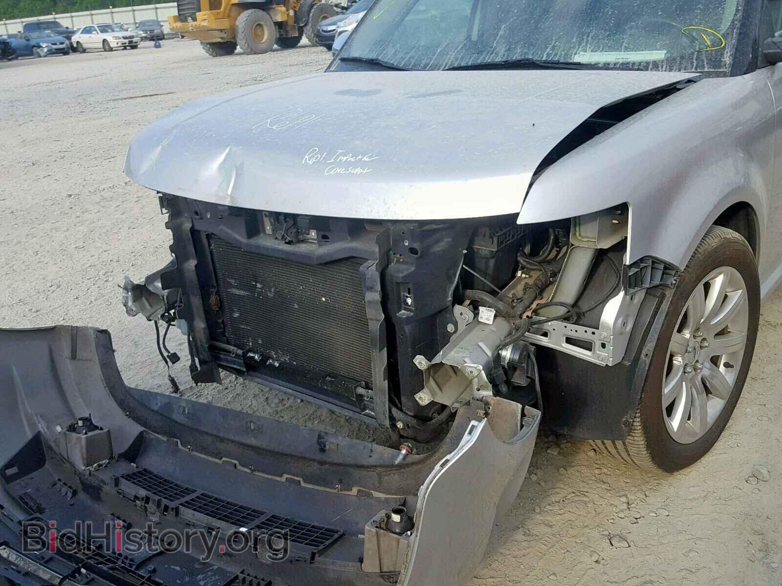 2012 FORD FLEX LIMIT - VIN: 2FMGK5DC2CBD18064 - Фото 8