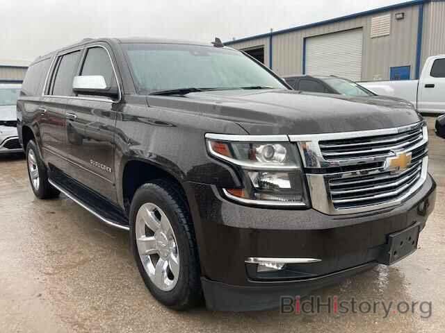 Photo 1GNSCJKC9JR140436 - CHEVROLET SUBURBAN 2018