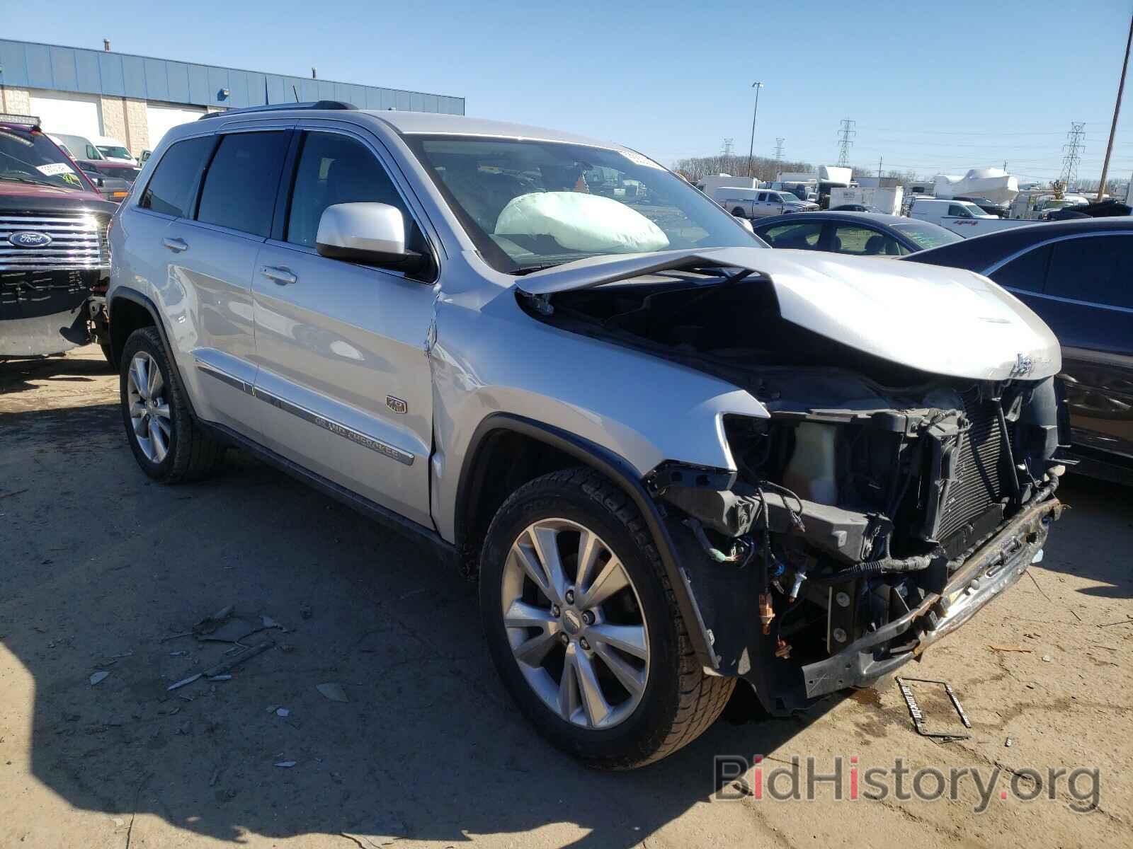 Photo 1J4RR4GG2BC645946 - JEEP CHEROKEE 2011