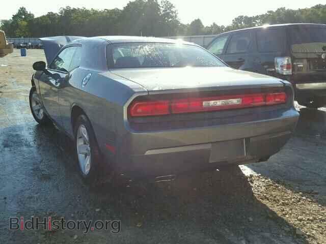 2011 DODGE CHALLENGER - VIN: 2B3CJ4DG5BH570424 - Фото 3
