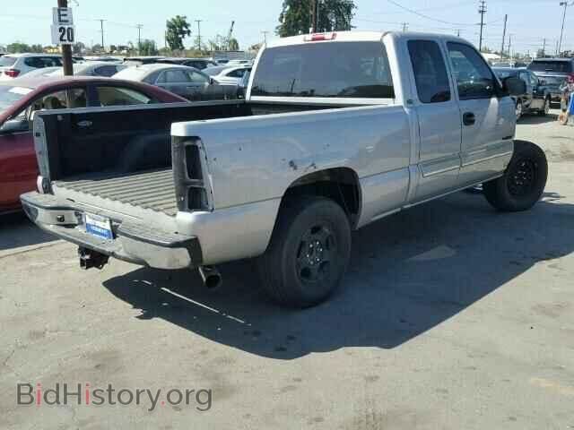 2006 CHEVROLET SILVERADO - VIN: 2GCEC19N061249445 - Фото 4