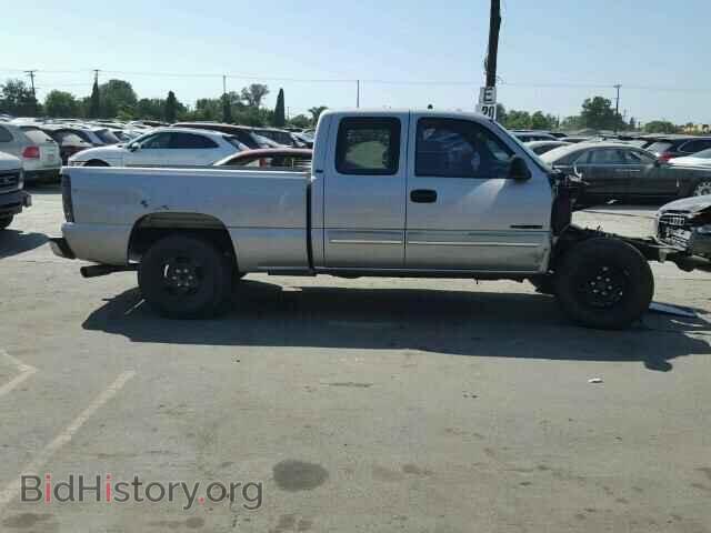 2006 CHEVROLET SILVERADO - VIN: 2GCEC19N061249445 - Фото 10
