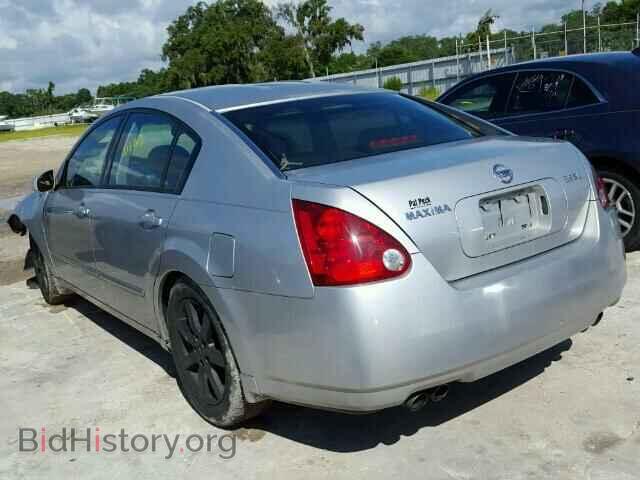 2005 NISSAN MAXIMA - VIN: 1N4BA41E45C867677 - Фото 3