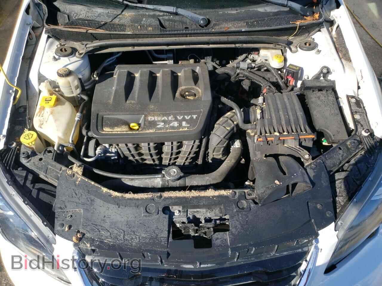 2013 CHRYSLER 200 - VIN: 1C3CCBBB1DN627754 - Фото 7