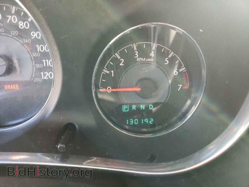 2013 Chrysler 200 (VIN 1C3CCBBB1DN627754) — фото 8 из 10