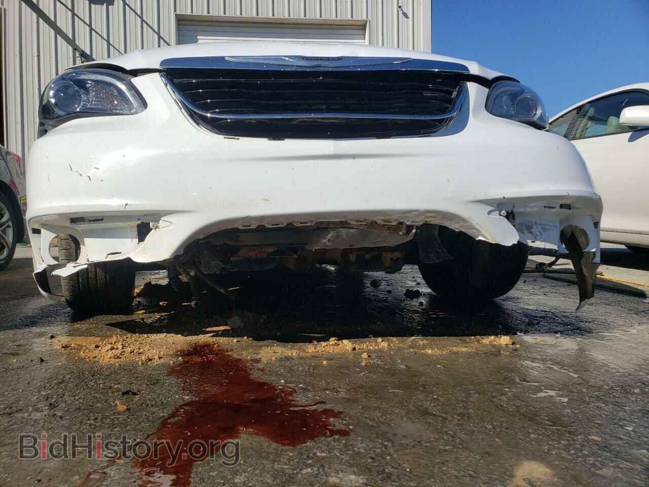 2013 CHRYSLER 200 - VIN: 1C3CCBBB1DN627754 - Фото 9
