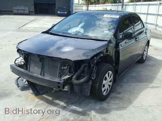 2012 TOYOTA COROLLA - VIN: 5YFBU4EEXCP033154 - Photo 2