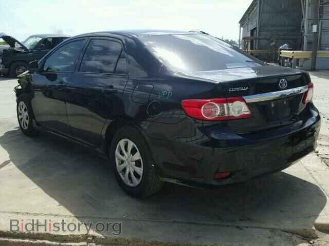 2012 TOYOTA COROLLA - VIN: 5YFBU4EEXCP033154 - Photo 3