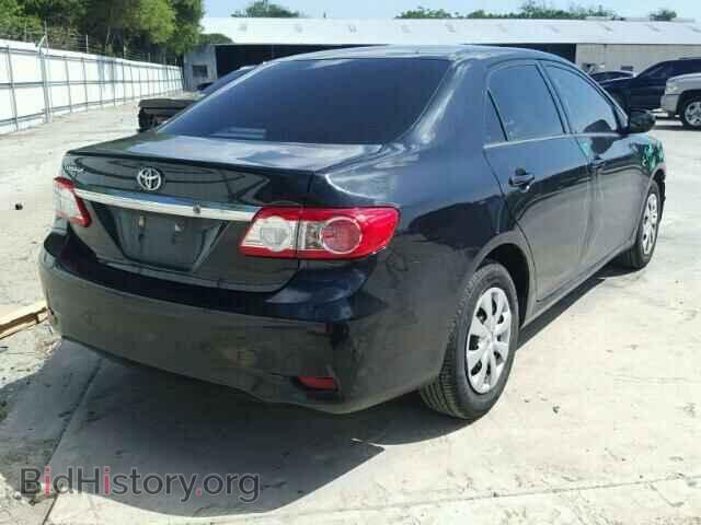 2012 TOYOTA COROLLA - VIN: 5YFBU4EEXCP033154 - Photo 4