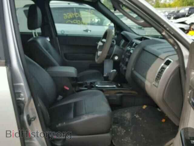 2009 FORD ESCAPE - VIN: 1FMCU94G99KC64327 - Фото 5