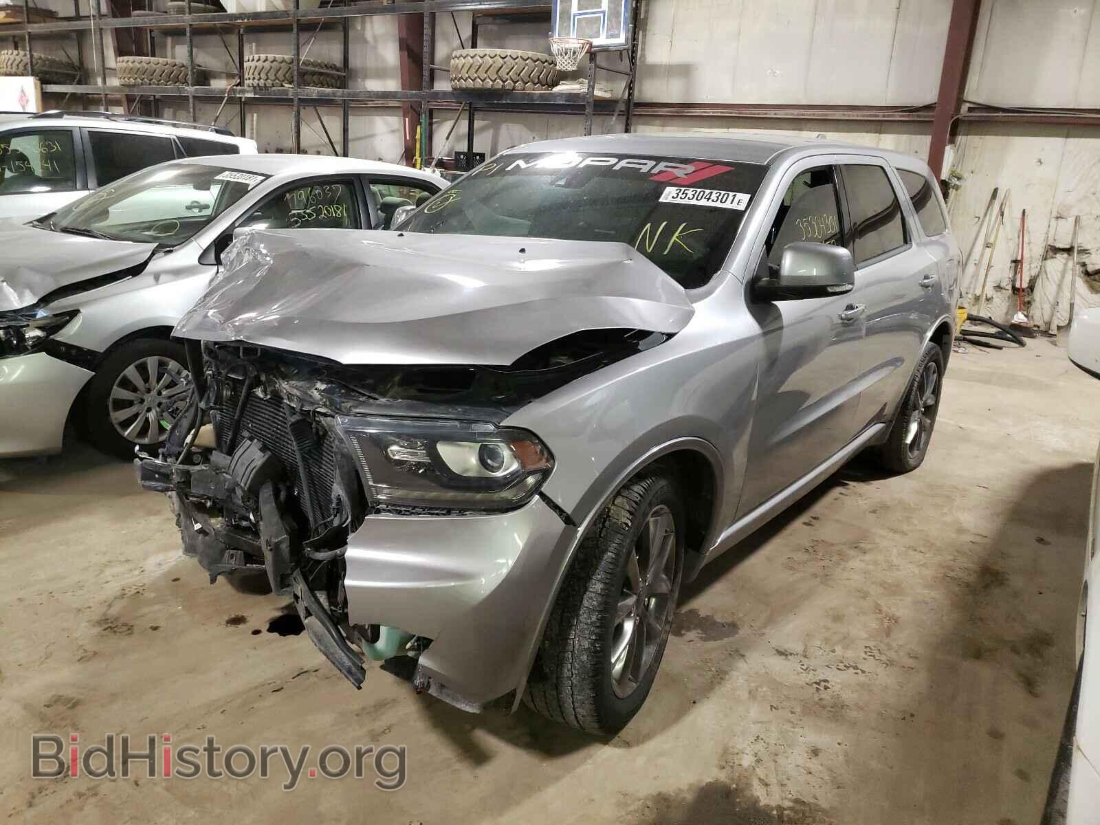 2014 DODGE DURANGO - VIN: 1C4SDJCT5EC369614 - Photo 2