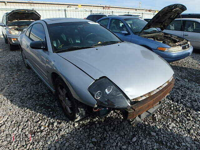 Фотография 4A3AC84H21E088691 - MITSUBISHI ECLIPSE 2001