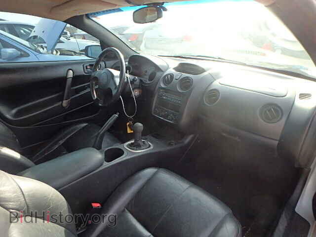2001 MITSUBISHI ECLIPSE - VIN: 4A3AC84H21E088691 - Фото 5