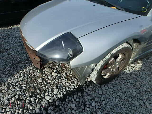 2001 MITSUBISHI ECLIPSE - VIN: 4A3AC84H21E088691 - Фото 10
