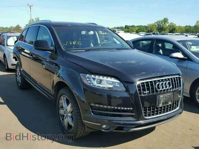 Photo WA1LMAFE9CD002976 - AUDI Q7 2012