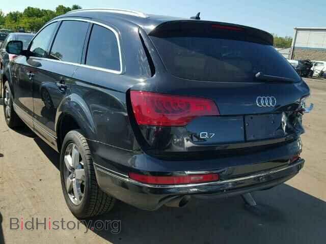 2012 AUDI Q7 - VIN: WA1LMAFE9CD002976 - Фото 3