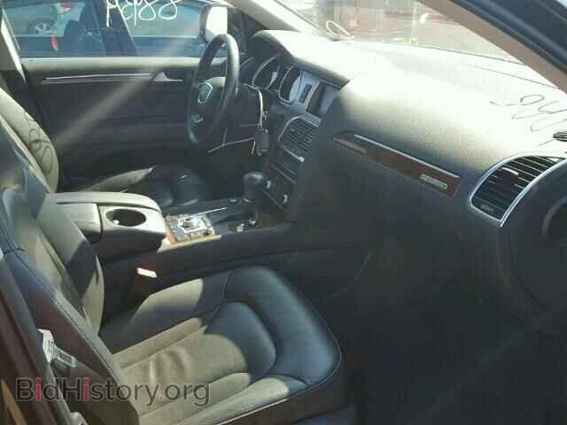 2012 AUDI Q7 - VIN: WA1LMAFE9CD002976 - Фото 5