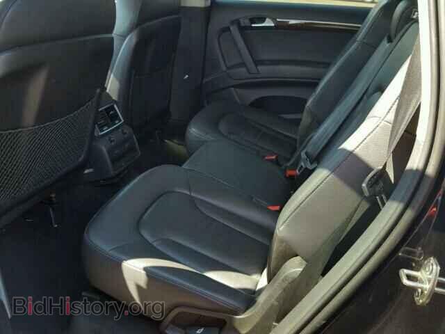 2012 AUDI Q7 - VIN: WA1LMAFE9CD002976 - Фото 6