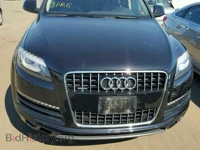 2012 AUDI Q7 - VIN: WA1LMAFE9CD002976 - Фото 9