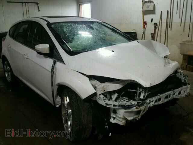 Photo 1FAHP3N27CL205608 - FORD FOCUS 2012