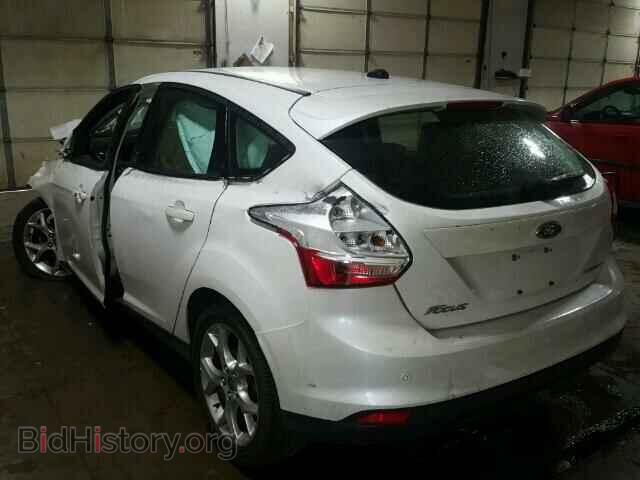 2012 FORD FOCUS - VIN: 1FAHP3N27CL205608 - Фото 3