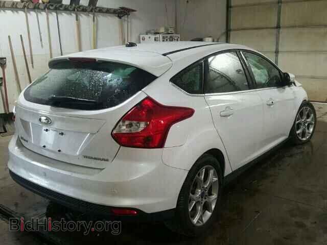 2012 FORD FOCUS - VIN: 1FAHP3N27CL205608 - Фото 4