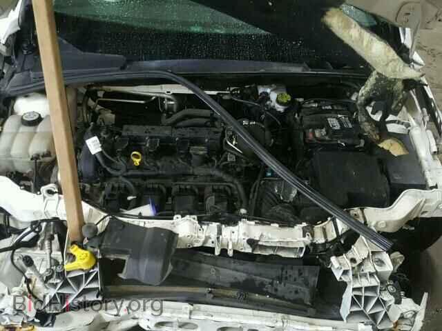 2012 FORD FOCUS - VIN: 1FAHP3N27CL205608 - Фото 7