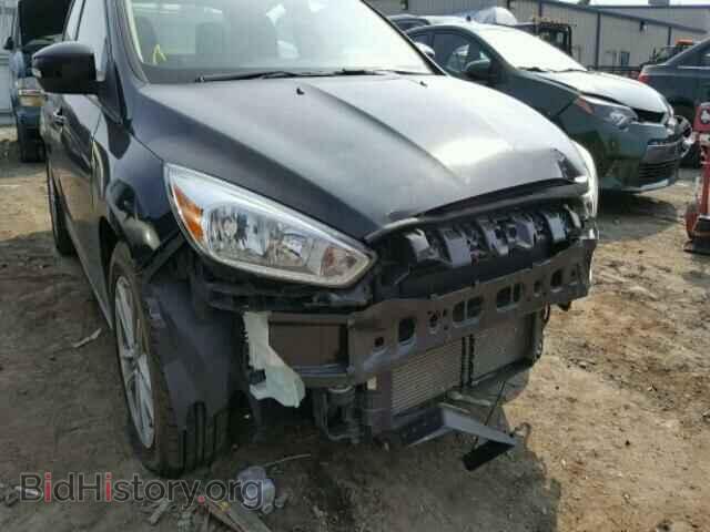 2015 FORD FOCUS - VIN: 1FADP3F2XFL243349 - Photo 9