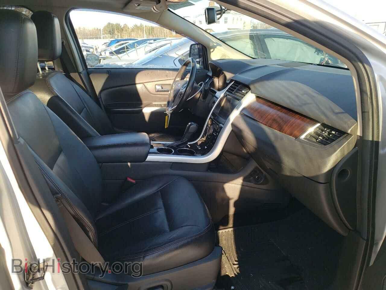 2011 FORD EDGE - VIN: 2FMDK4KC0BBA08204 - Фото 5