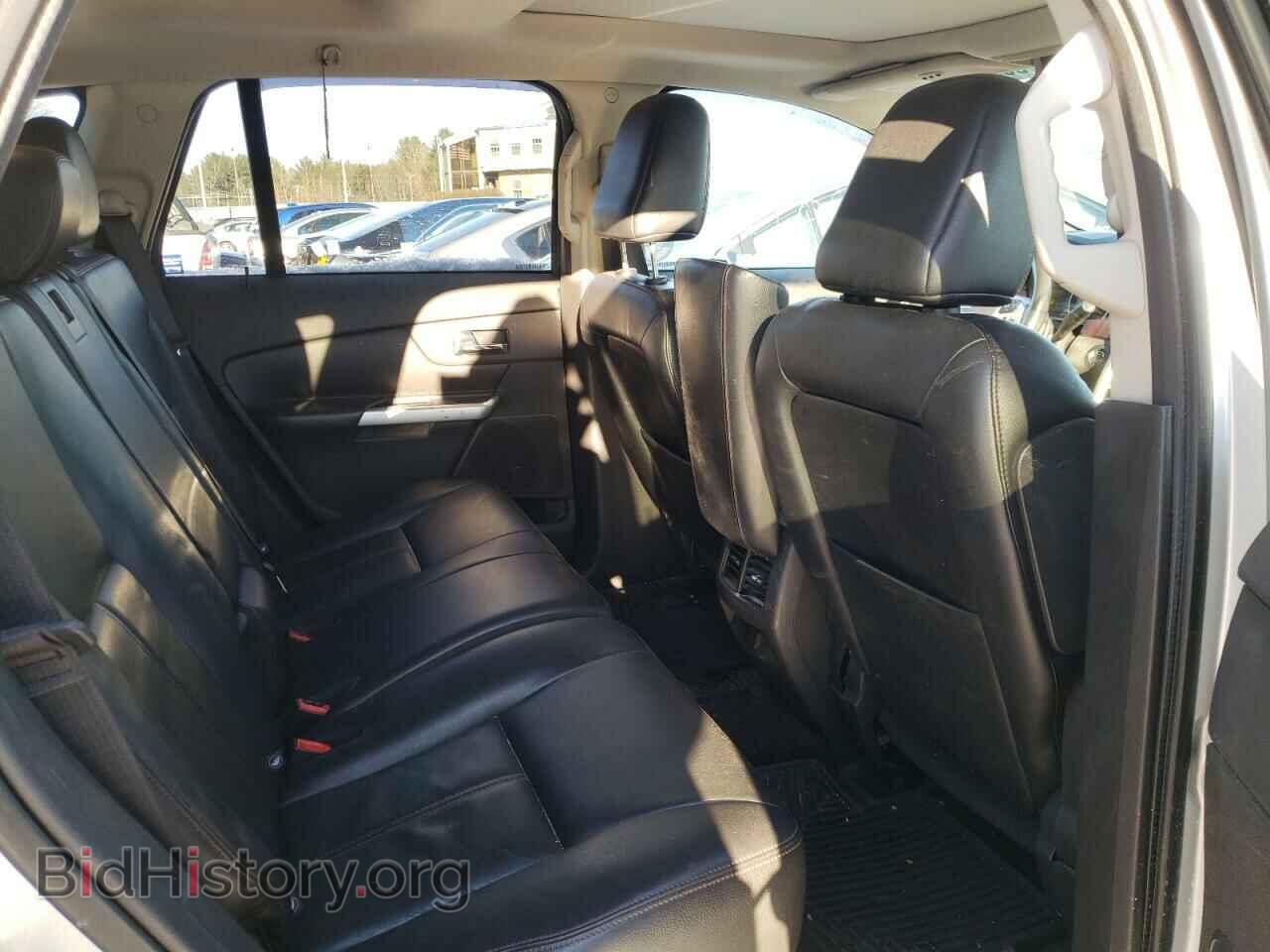 2011 FORD EDGE - VIN: 2FMDK4KC0BBA08204 - Фото 6