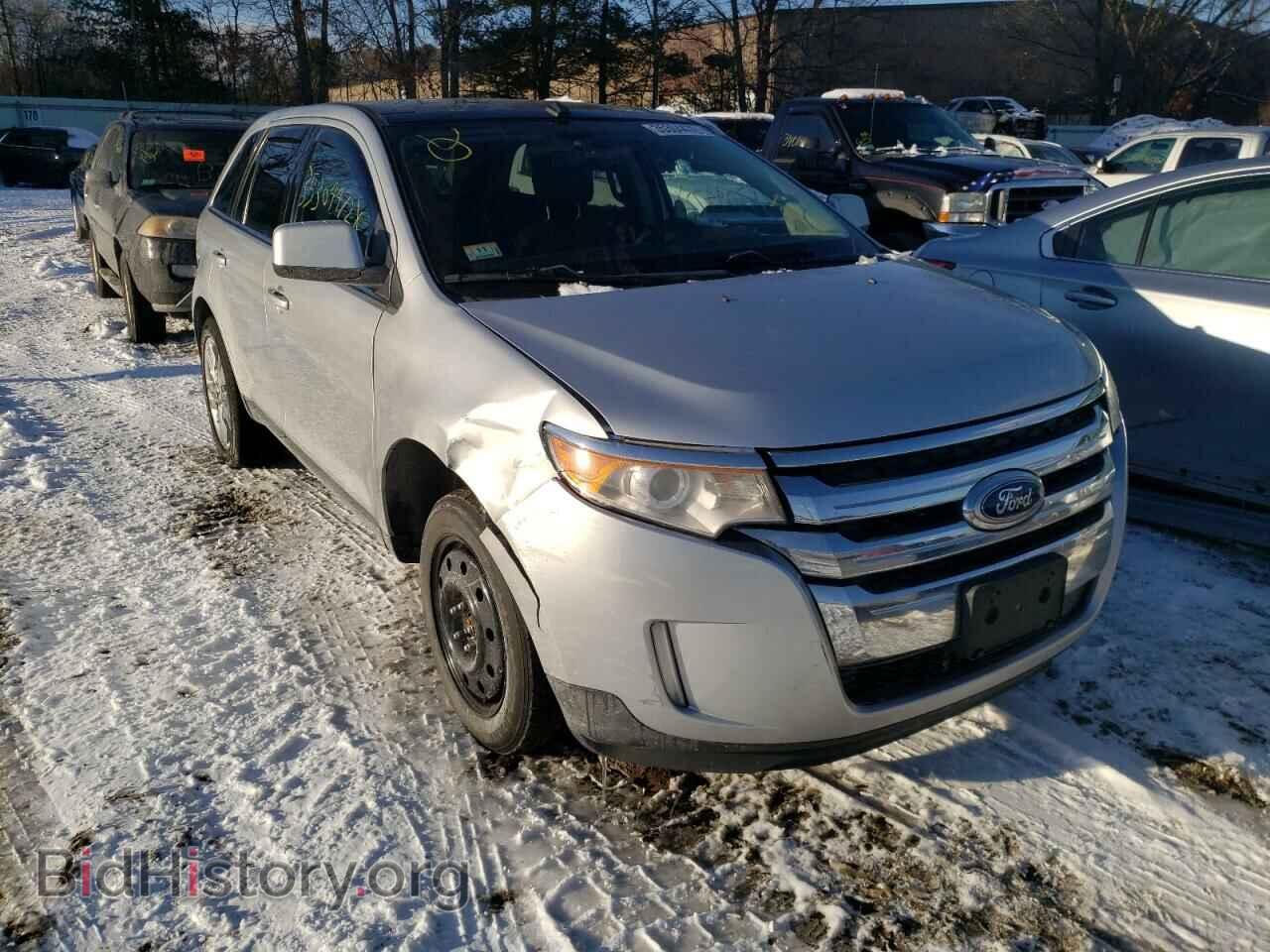2011 FORD EDGE - VIN: 2FMDK4KC0BBA08204 - Фото 9