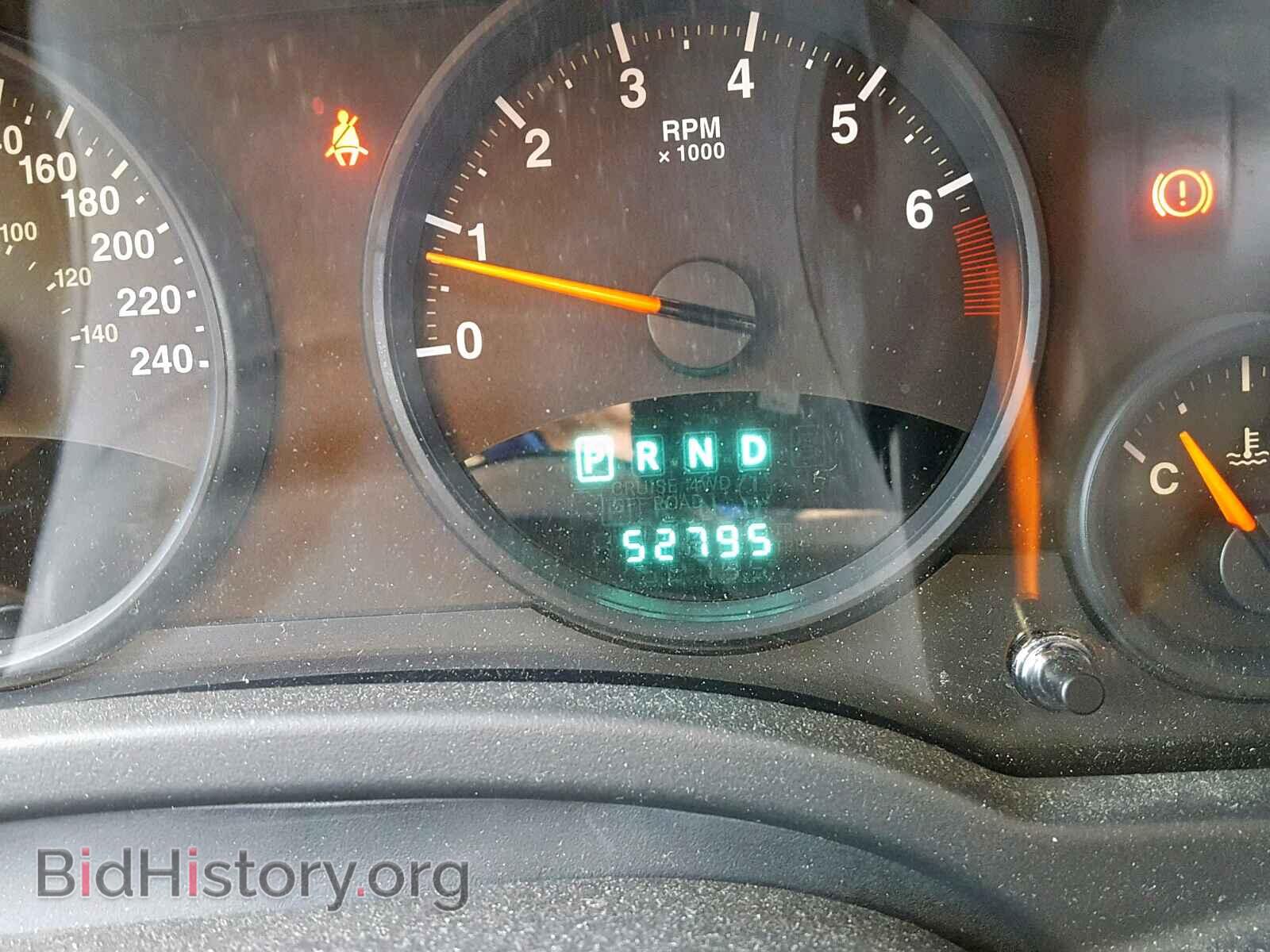 2012 JEEP COMPASS - VIN: 1C4NJDAB8CD524424 - Фото 8