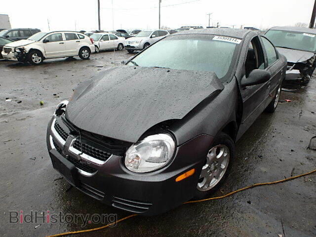 2004 DODGE NEON - VIN: 1B3ES56C54D631227 - Фото 2