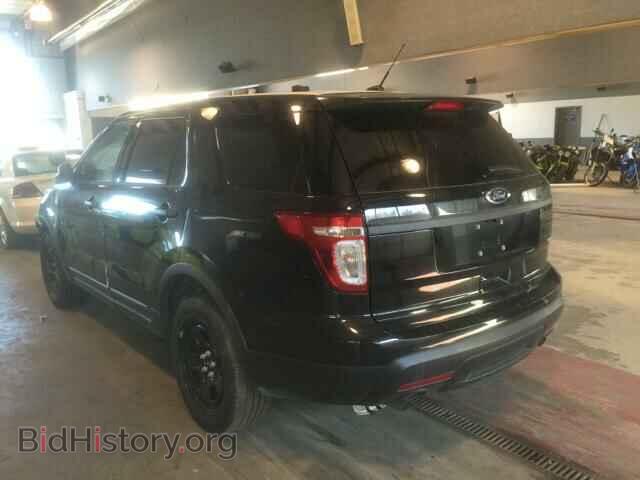 2015 FORD EXPLORER - VIN: 1FM5K8AR4FGB62012 - Photo 3