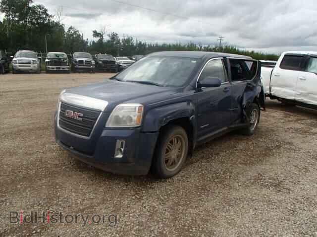 2011 GMC TERRAIN - VIN: 2CTFLREC6B6470721 - Photo 2