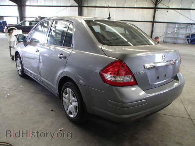 2011 NISSAN VERSA - VIN: 3N1BC1AP2BL360879 - Фото 3