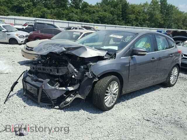 2012 FORD FOCUS - VIN: 1FAHP3M21CL108504 - Photo 2