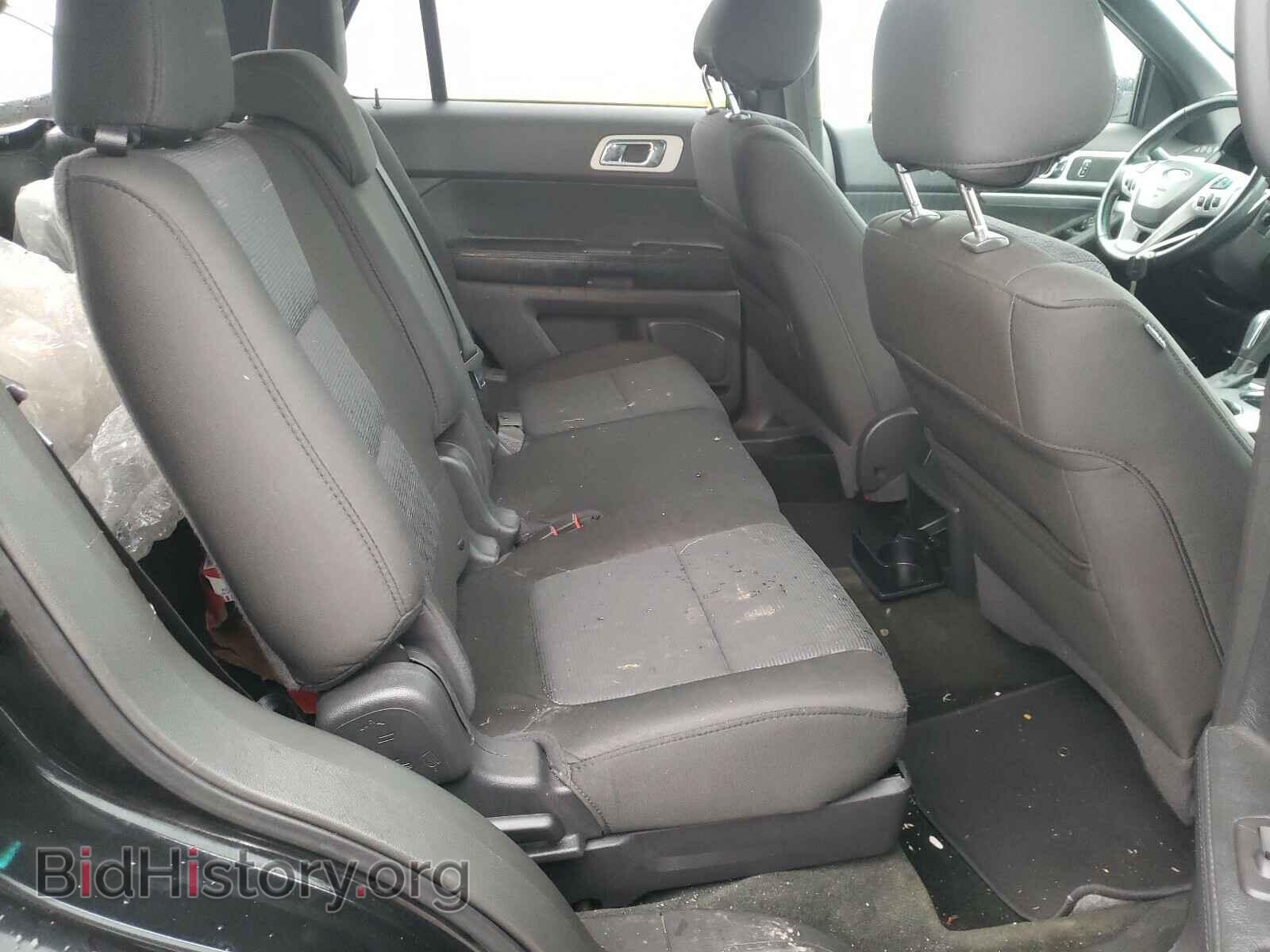 2013 FORD EXPLORER - VIN: 1FM5K8D85DGC08995 - Фото 6