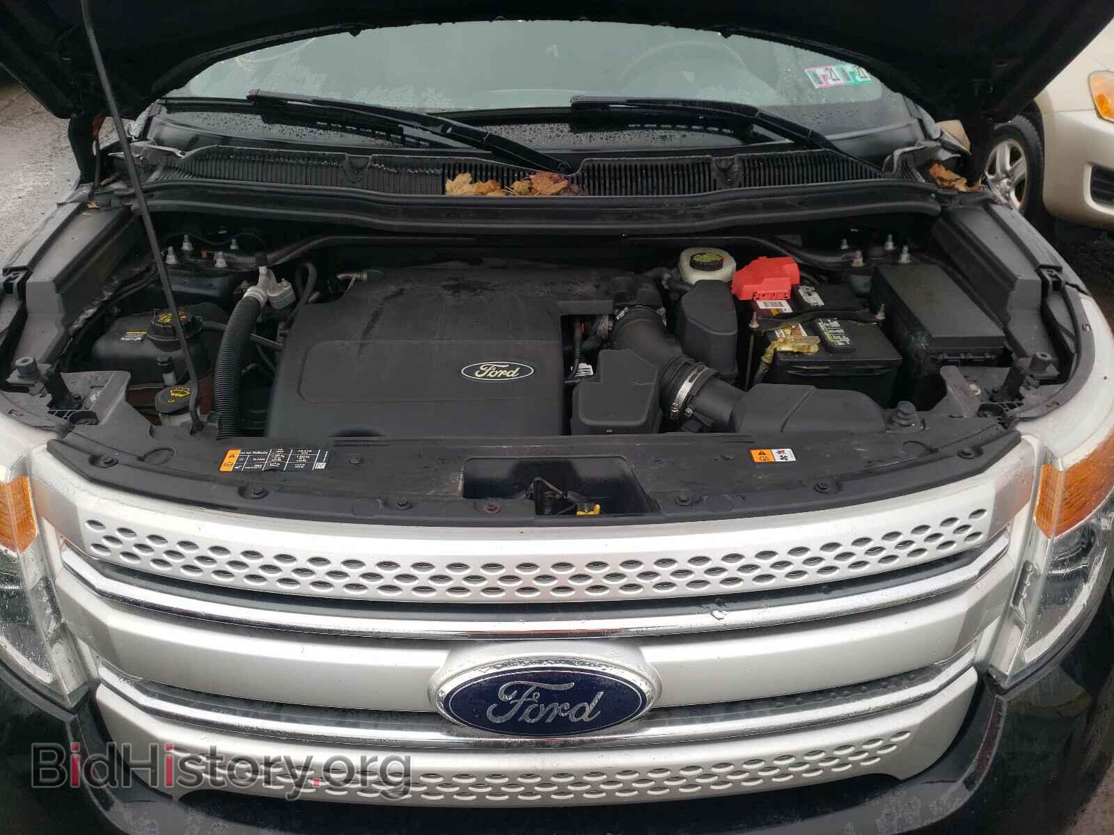 2013 FORD EXPLORER - VIN: 1FM5K8D85DGC08995 - Фото 7