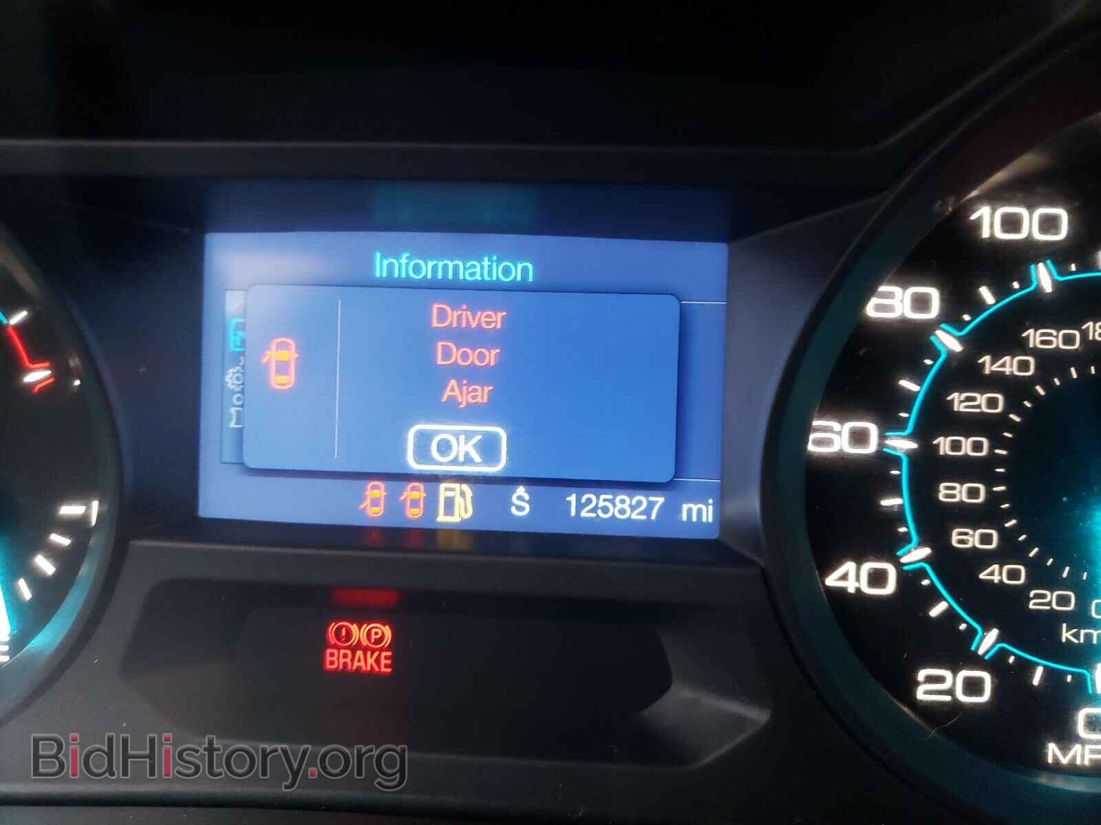 2013 FORD EXPLORER - VIN: 1FM5K8D85DGC08995 - Фото 8