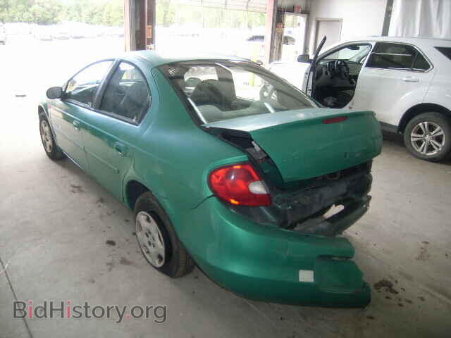 2000 DODGE NEON - VIN: 1B3ES46C5YD597287 - Фото 3
